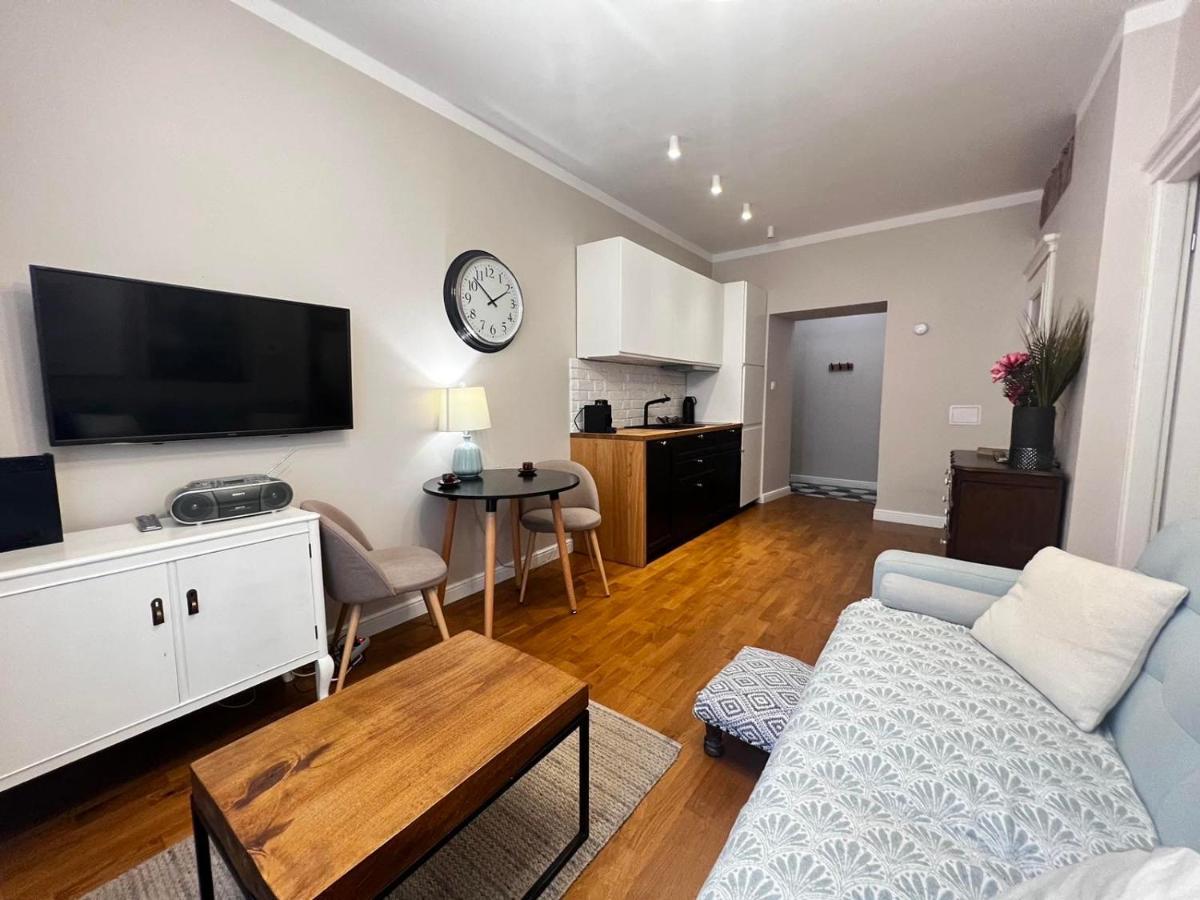 Centrum Apartamenty Stare Miasto Kraków Zewnętrze zdjęcie