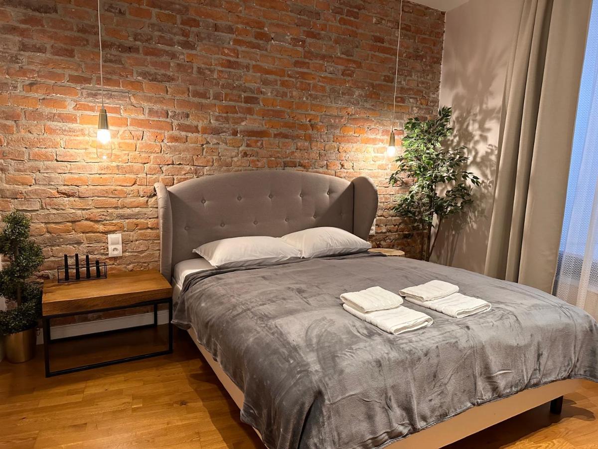 Centrum Apartamenty Stare Miasto Kraków Zewnętrze zdjęcie